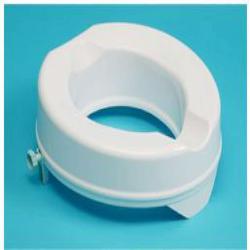 Raised Toilet Seat 4 inch